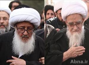 شہادت حضرت زہرا (س) کے دن مراجع عظام کا برہنہ پا جلوس میں شرکت کرنے کا پروگرام