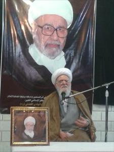 Ayatollah Taskhiri: “Allameh Fadhli was the pillar of Jihad movement in Saudi Arabia.”