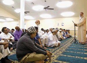 US: Longview Muslim leader wants people to understand Islam means peace
