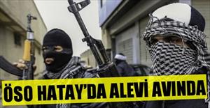 ÖSO Hatay’da alevi avında
