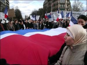 French Muslims Object to Extension of Hijab Ban