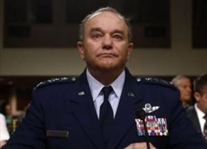 US General backs arming Syrian militants