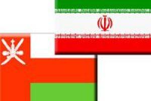 عمان پارلیمنٹ اسپیکر کی علی لاریجانی سے ملاقات