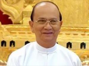 缅甸总统要求该国人民团结一致