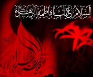 دختر رسول کا يوم شہادت ، ايران اور عراق سميت پوري دنيا ميں عزاداري