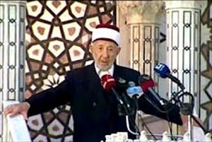 Убийство шейха аль-Бути - это истинное лицо сирийской оппозиции