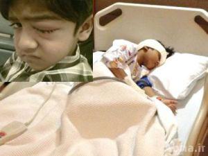 Bahrain: Regime's Brutality Continues, 5-Year-Old Loses His Eye / Pics