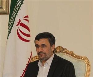 Arrivée à Cotonou du président iranien Mahmoud Ahmadinejad