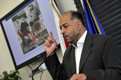 Al-Musawi: Bahrain regime forces behave like gangs
