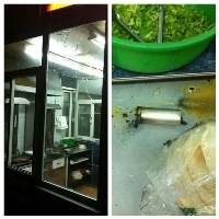 Bahrain: police cigarettes put out in citizens' bodies