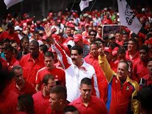 نکولس مادورو وینزوئلا کے نئے صدر منتخب