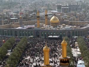 فرض اجراءات امنية مشددة بمحافظة كربلاء المقدسة