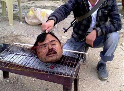 شام میں دہشت گردوں کو امریکہ جنگي ہتھیار،سعودی عرب اور قطر کی مالی امداد