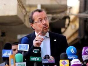 «آية الله السيستاني» ابلغنا قلقه من الازمة