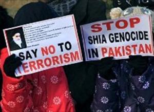 Schiitischer Polizist in Karachi von Terroristen ermordet
