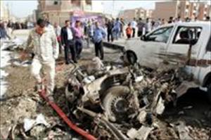 Explosionen im Irak: Opferzahl auf 22 gestiegen