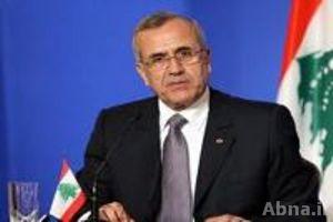 لبنان کا غیرملکی جھڑپوں میں کوئي کردار نہیں