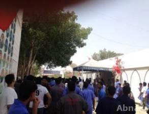 اختطاف طالب في مدرسة الجابرية من قبل عناصر امنية في البحرين