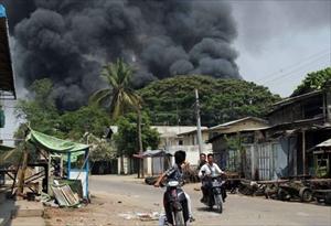 Top Islamic body urges Myanmar visit over violence against Muslims