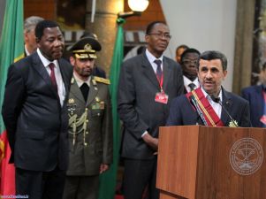 Presiden Benin Tekankan Peran Iran di Tingkat Regional dan Global