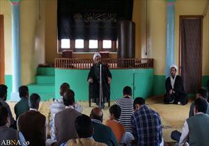 Photos: Mourning For Hazrat Fatima in Kashmir