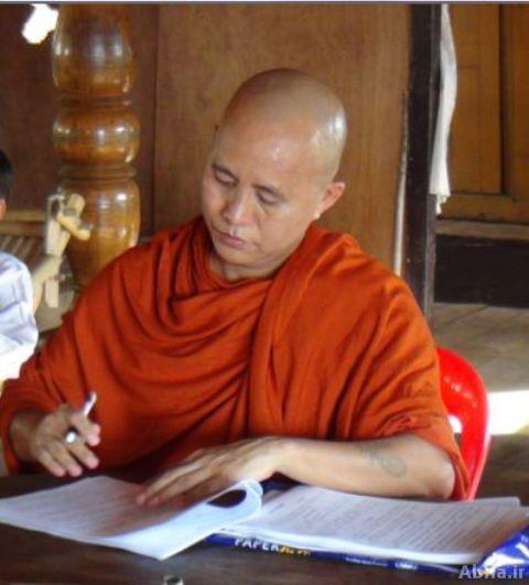 တမူထူးျခား ဘုန္းႀကီးတစ္ပါး