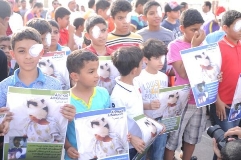 Peaceful movement and national unity are strategic options in Bahrain