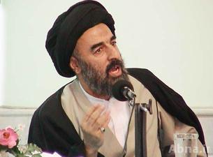 المدرسي: أجندات خارجية تهدف لأثارة فتنة طائفية وتخريب العملية السياسية في العراق