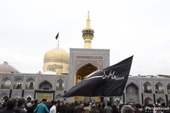 Thousands Muslims Marked Martyrdom of Hazrat Fatima at Imam Ridha Holy Shrine / Photos