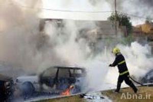 عراق دھماکوں میں جانبحق اور زخمی ہونے والوں کی تعداد ۲۶۱ ہو گئی