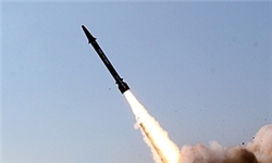 Iran: New ballistic missile successfully test-fired in Persian Gulf waters