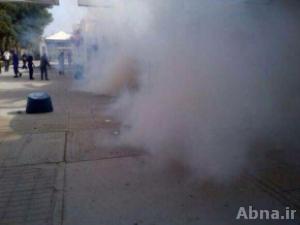 احتجاجات طلابية لليوم الثاني علی التوالي في مدرسة "الجابرية" بالبحرين