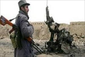 افغانستان میں بارودی سرنگ کا دھماکہ