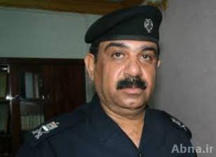 رزيج : القياديان في القاعدة اللافي و الكبيسي اللذان قتلا في الفلوجة كانا يحملان بسيارتهما عبوة ناسفة