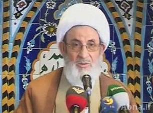الشیخ محمد یزبك: لن نفرط بسلاحنا وسنواصل طریق العزة والکرامة
