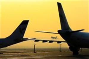 Iranisches Flugzeug landet auf Bagdader Flughafen