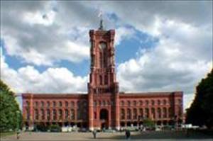 Islamwoche in Berlin: Muslime übernehmen das Rote Rathaus