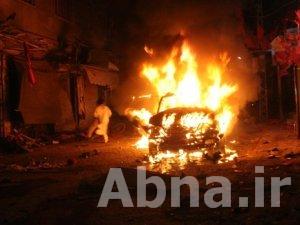 مقتل 15 شخصا بينهم طفل و5 رجال شرطة في تفجير انتحاري في بيشاور