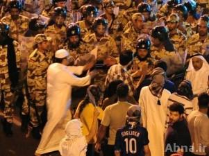 شباب سعوديون ينظمون وقفة احتجاجية في القصيم