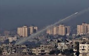 Trois roquettes explosent à Israël