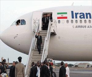 صدر احمدی نژاد کا افریقی ملکوں کا دورہ