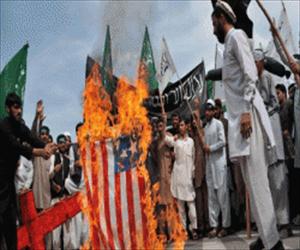 امريکي افواج کے خلاف افغان عوام کي برہمي