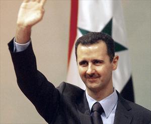 Baschar Assad betonte Befreiung Syriens von Terroristen