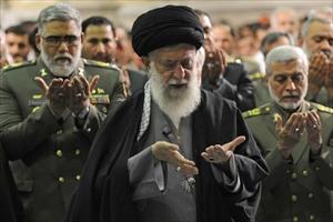 Imam Khamenei: "Iran Slams Innocent Killings Anywhere"