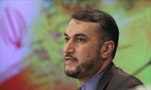 Iran Strongly Rejects Interference in Bahrain's Internal Affairs