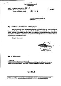 Kiliseye ampül