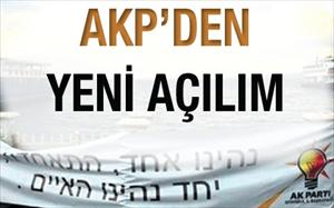 AKP'den yeni açılım