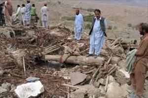 پاکستان کے صوبہ بلوچستان میں زلزلہ سے 35 افراد ہلاک