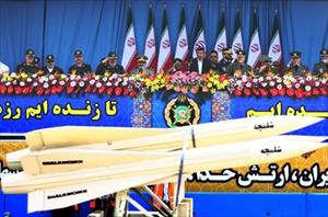 Iran unveils a new drone, two missile systems