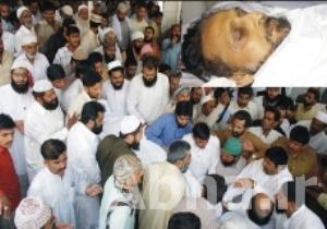صاحبزادہ فضل کریم کو زہر دئیے جانے کا احتمال